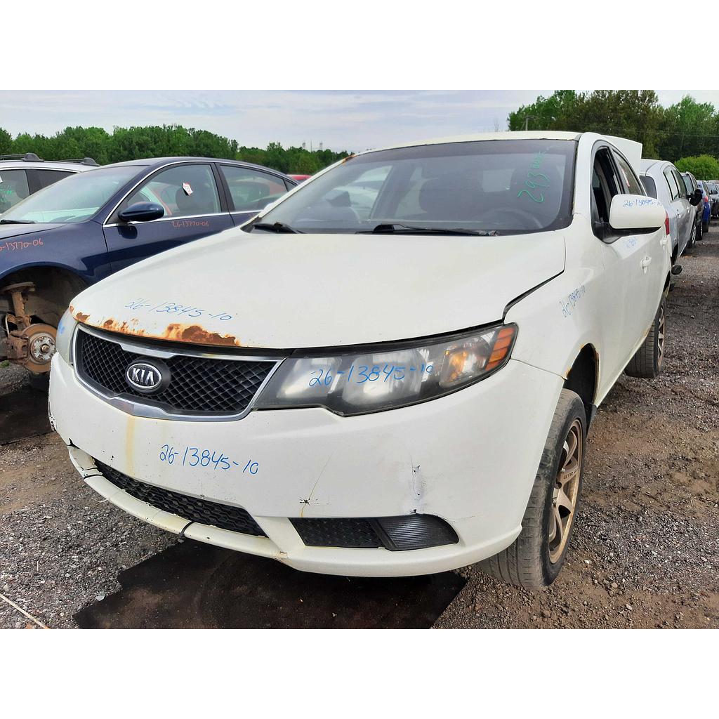 KIA FORTE 2010