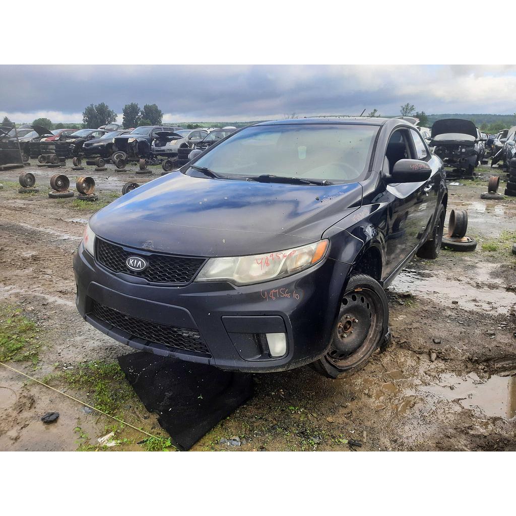 KIA FORTE 2010