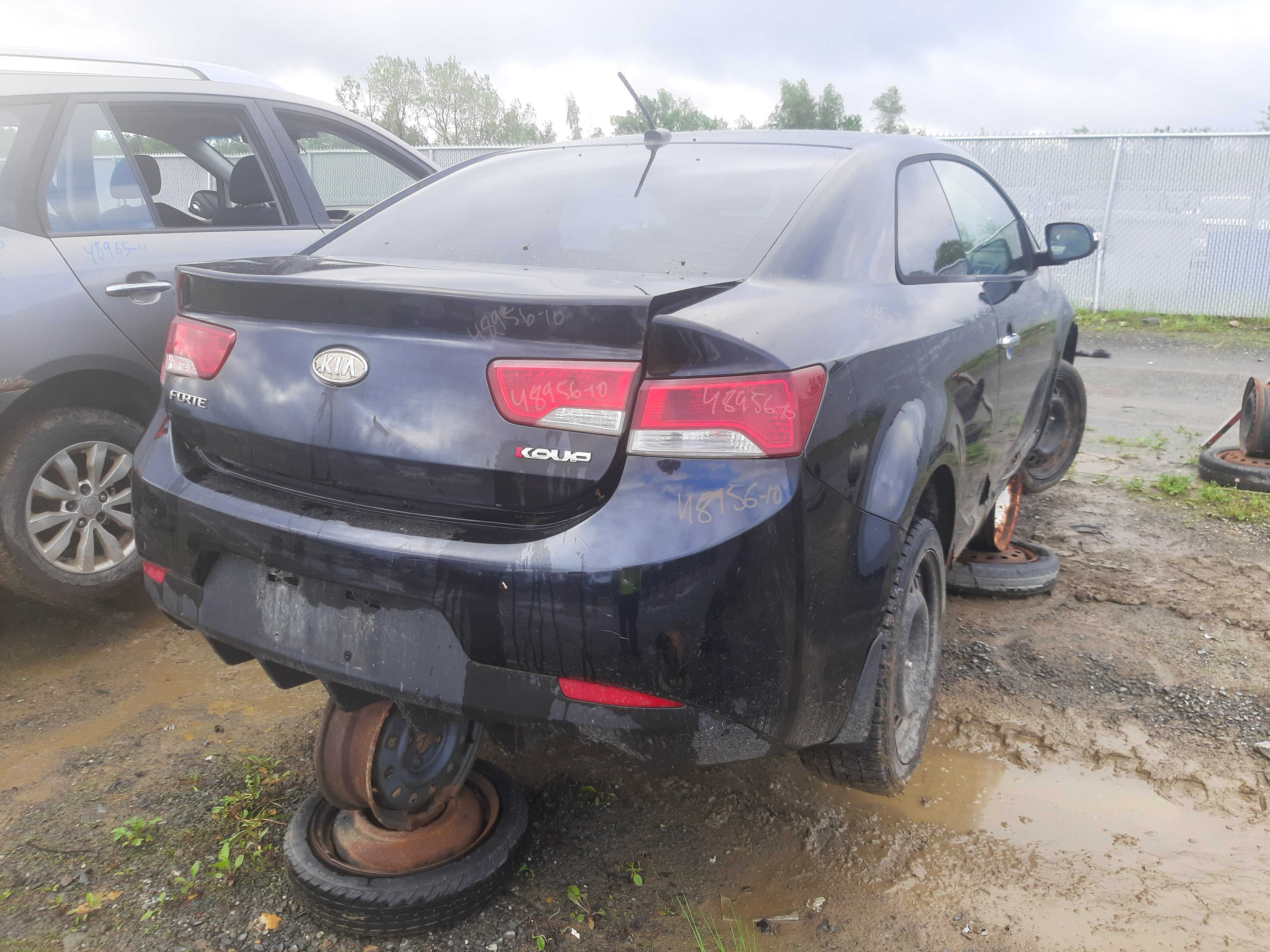 KIA FORTE 2010