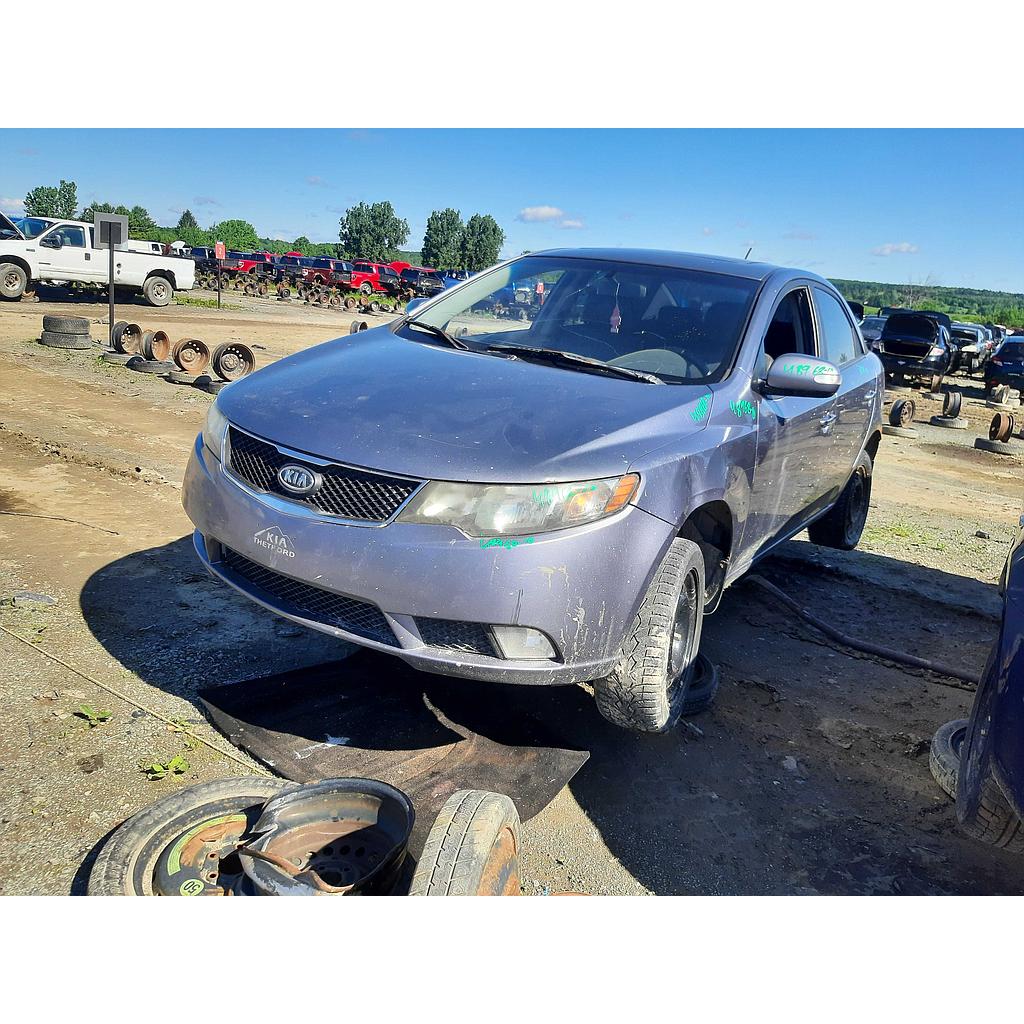 KIA FORTE 2010