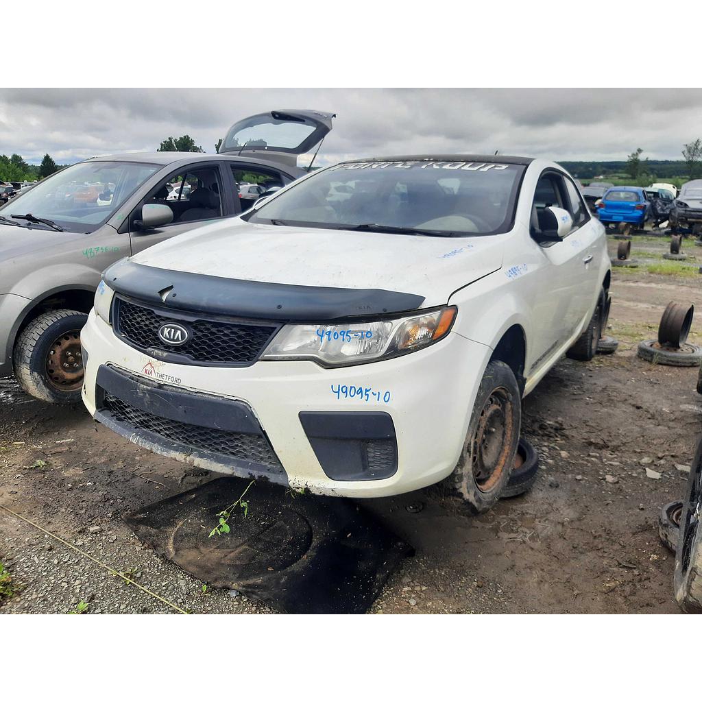 KIA FORTE 2010