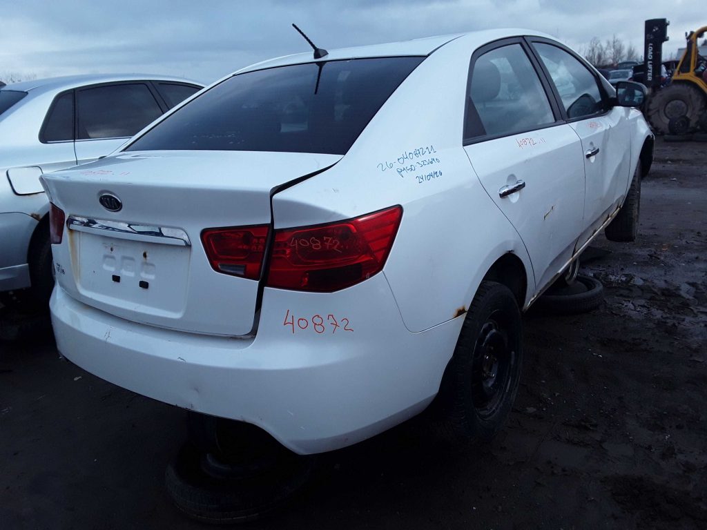 KIA FORTE 2011