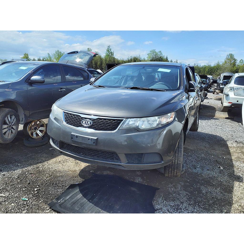 KIA FORTE 2011