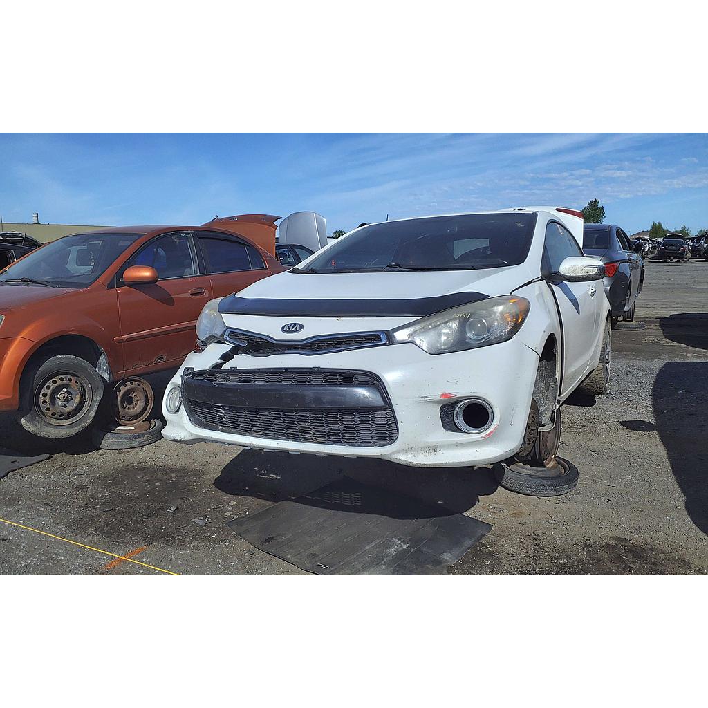 KIA FORTE 2011