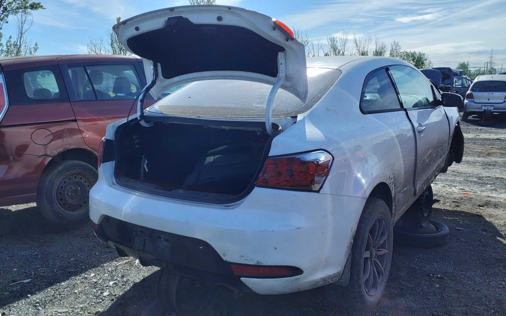 KIA FORTE 2011