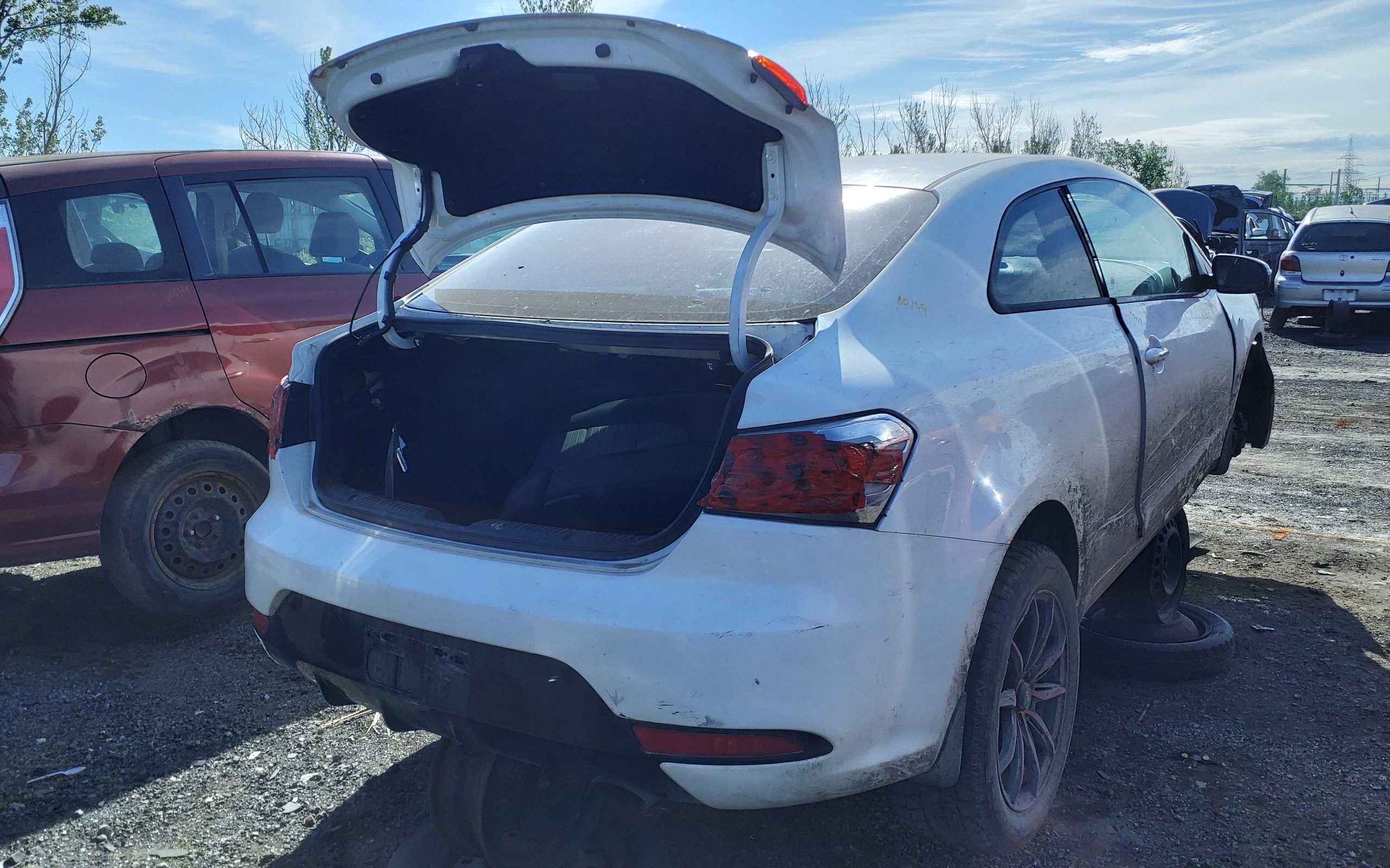 KIA FORTE 2011