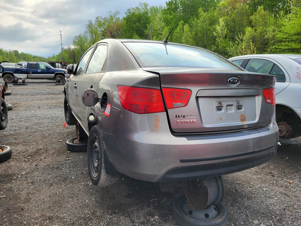 KIA FORTE 2011
