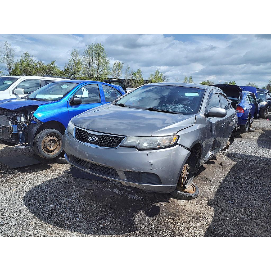KIA FORTE 2011