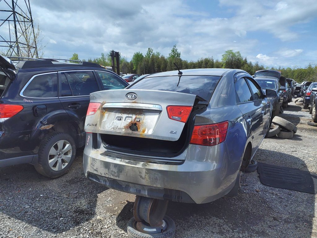 KIA FORTE 2011