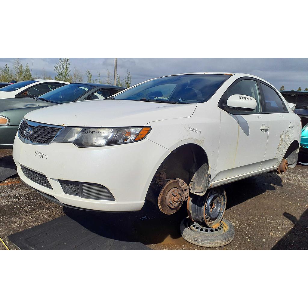 KIA FORTE 2011