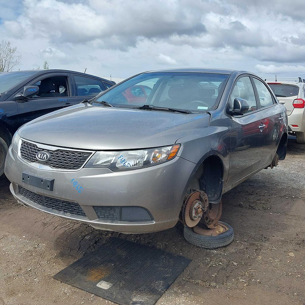 KIA FORTE 2011