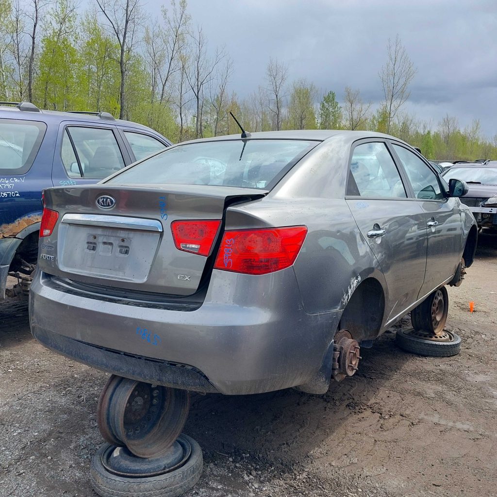 KIA FORTE 2011