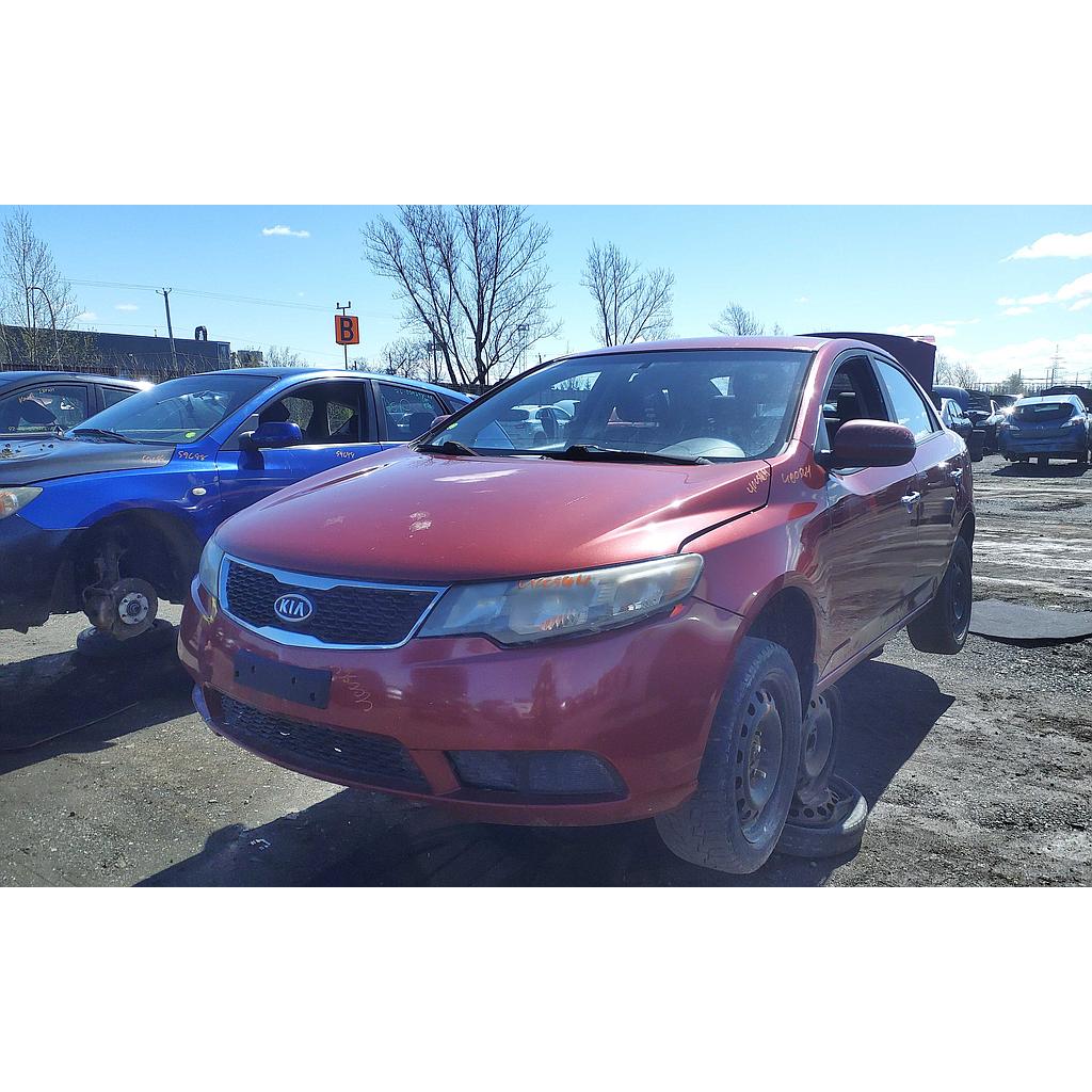 KIA FORTE 2011