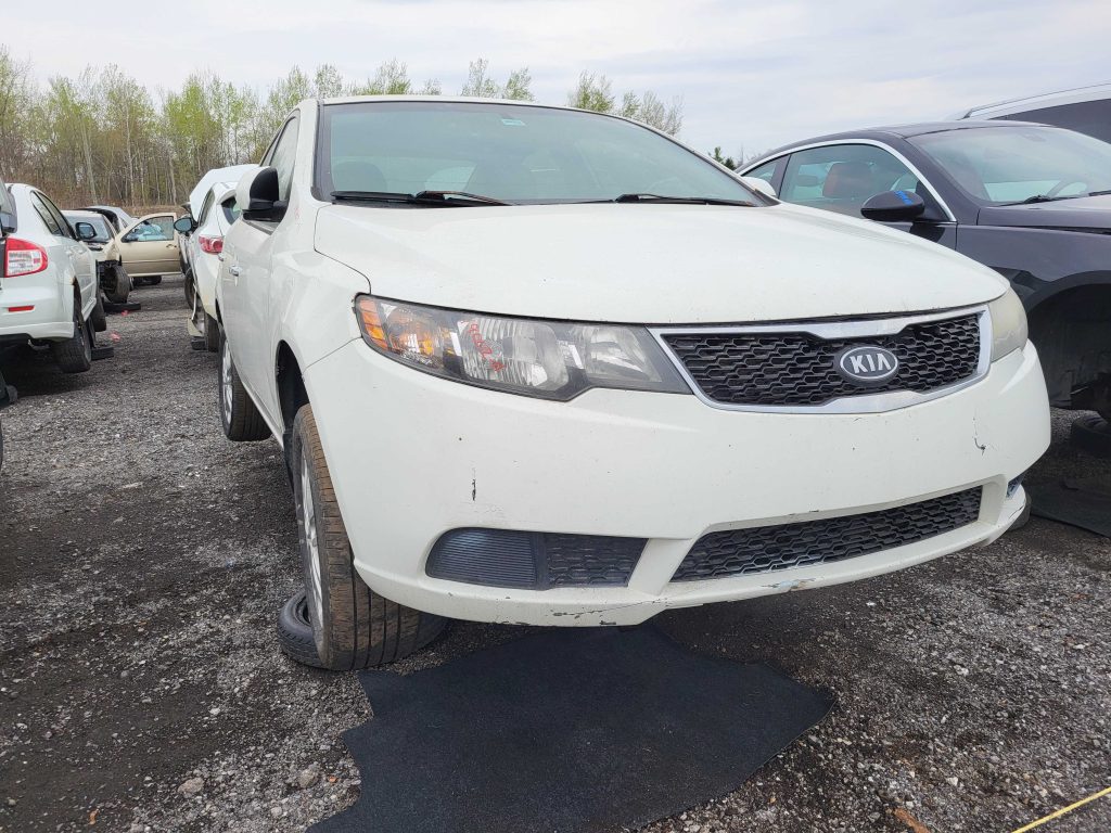 KIA FORTE 2011