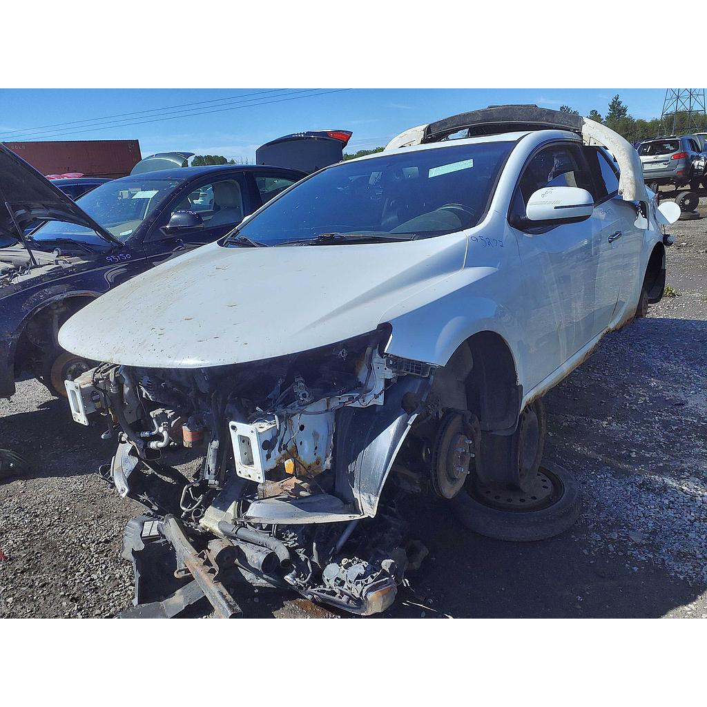 KIA FORTE 2011