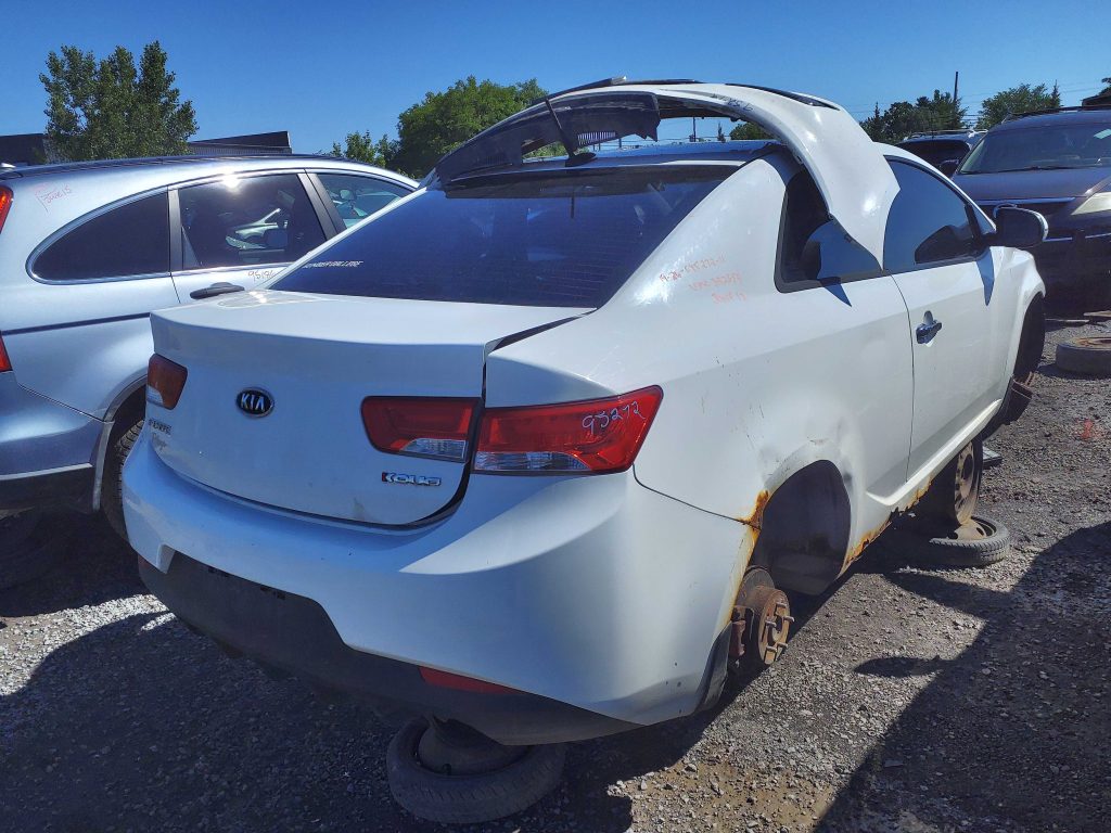 KIA FORTE 2011