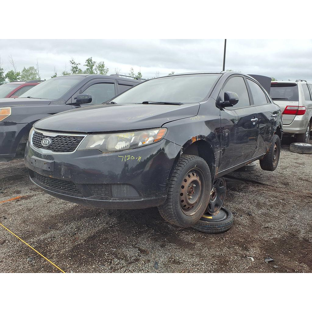 KIA FORTE 2011