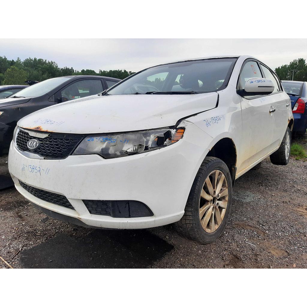 KIA FORTE 2011