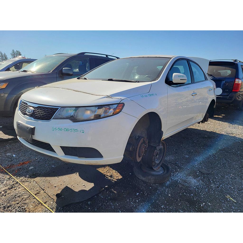 KIA FORTE 2012