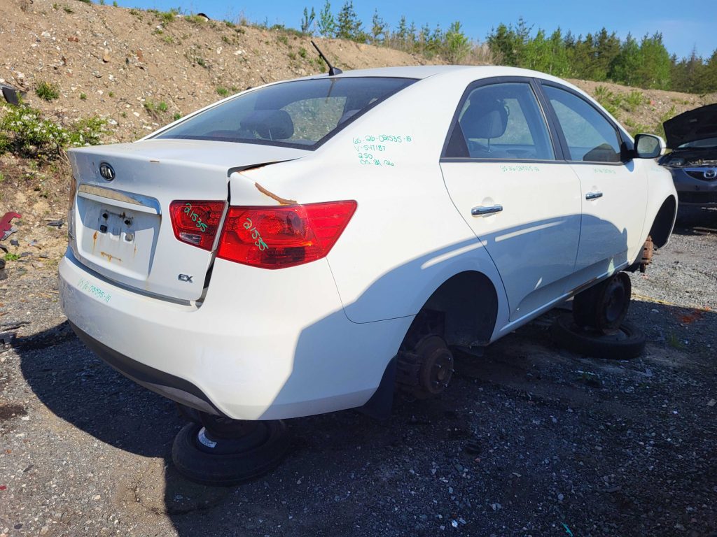 KIA FORTE 2012