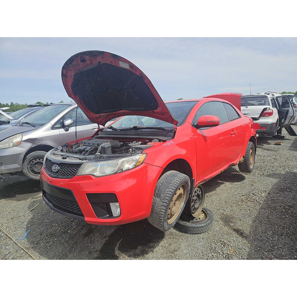 KIA FORTE 2012