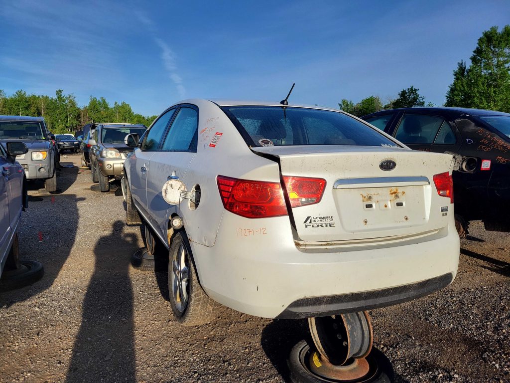 KIA FORTE 2012