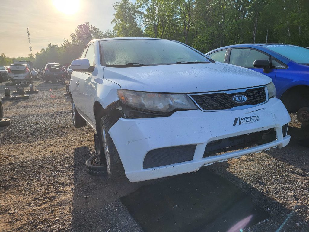 KIA FORTE 2012
