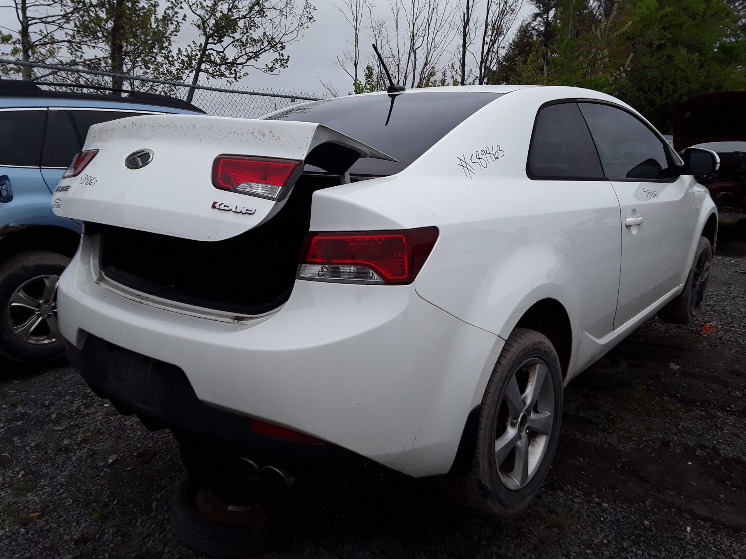 KIA FORTE 2012