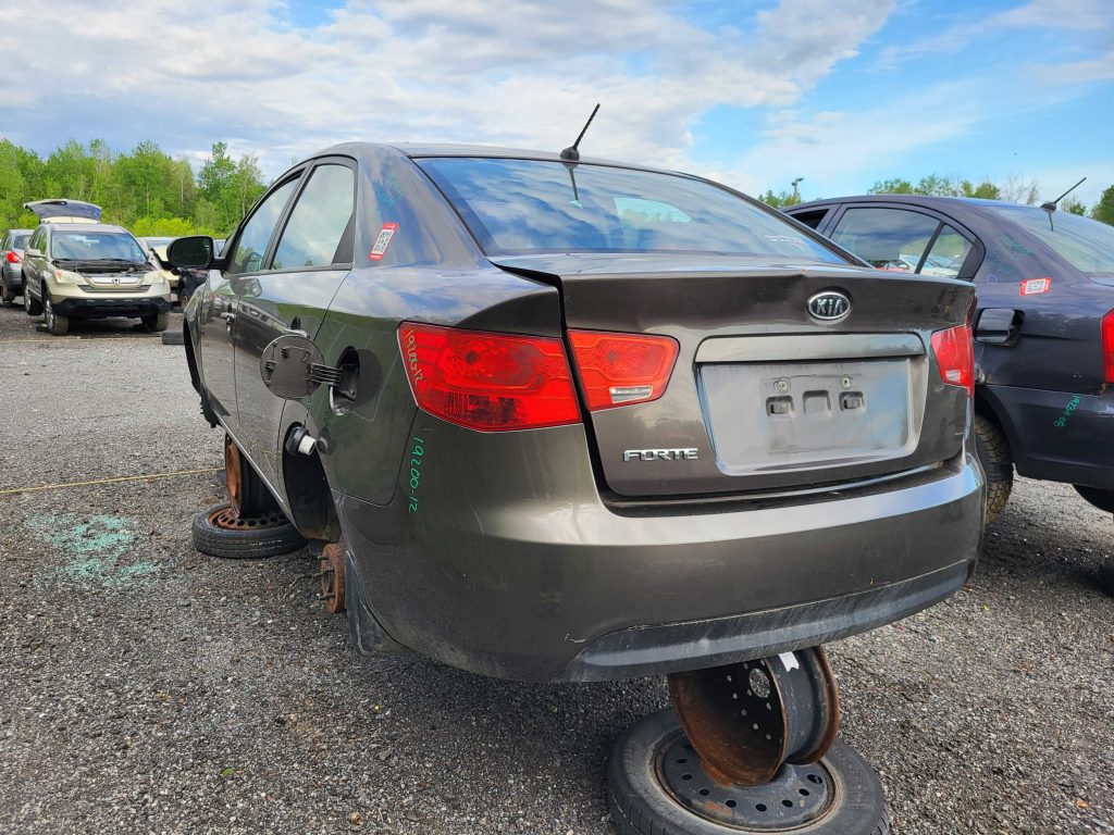 KIA FORTE 2012