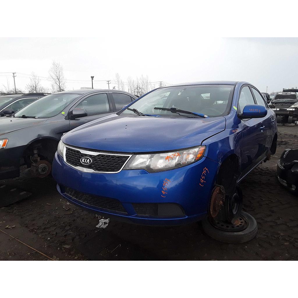 KIA FORTE 2012