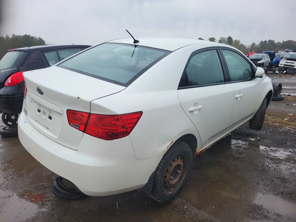 KIA FORTE 2012