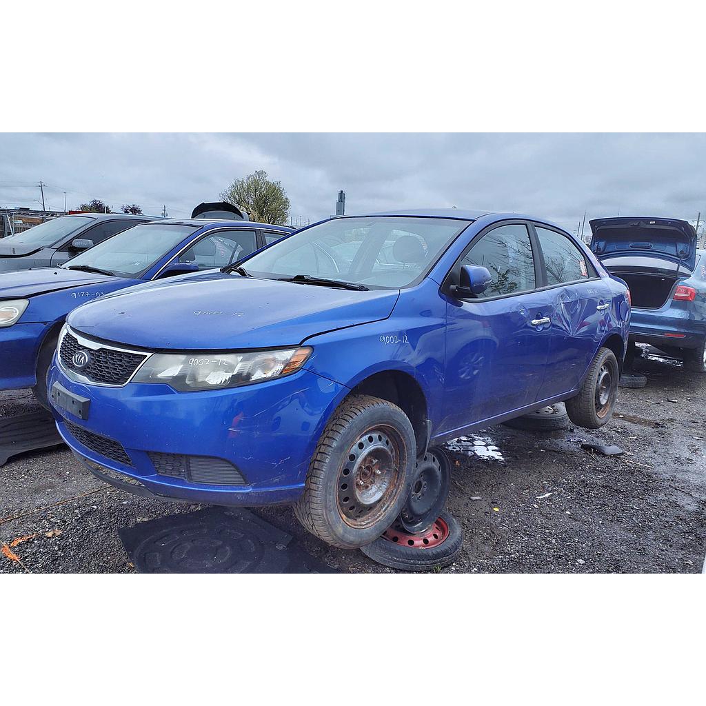 KIA FORTE 2012