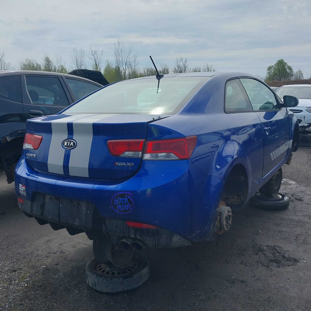 KIA FORTE 2012