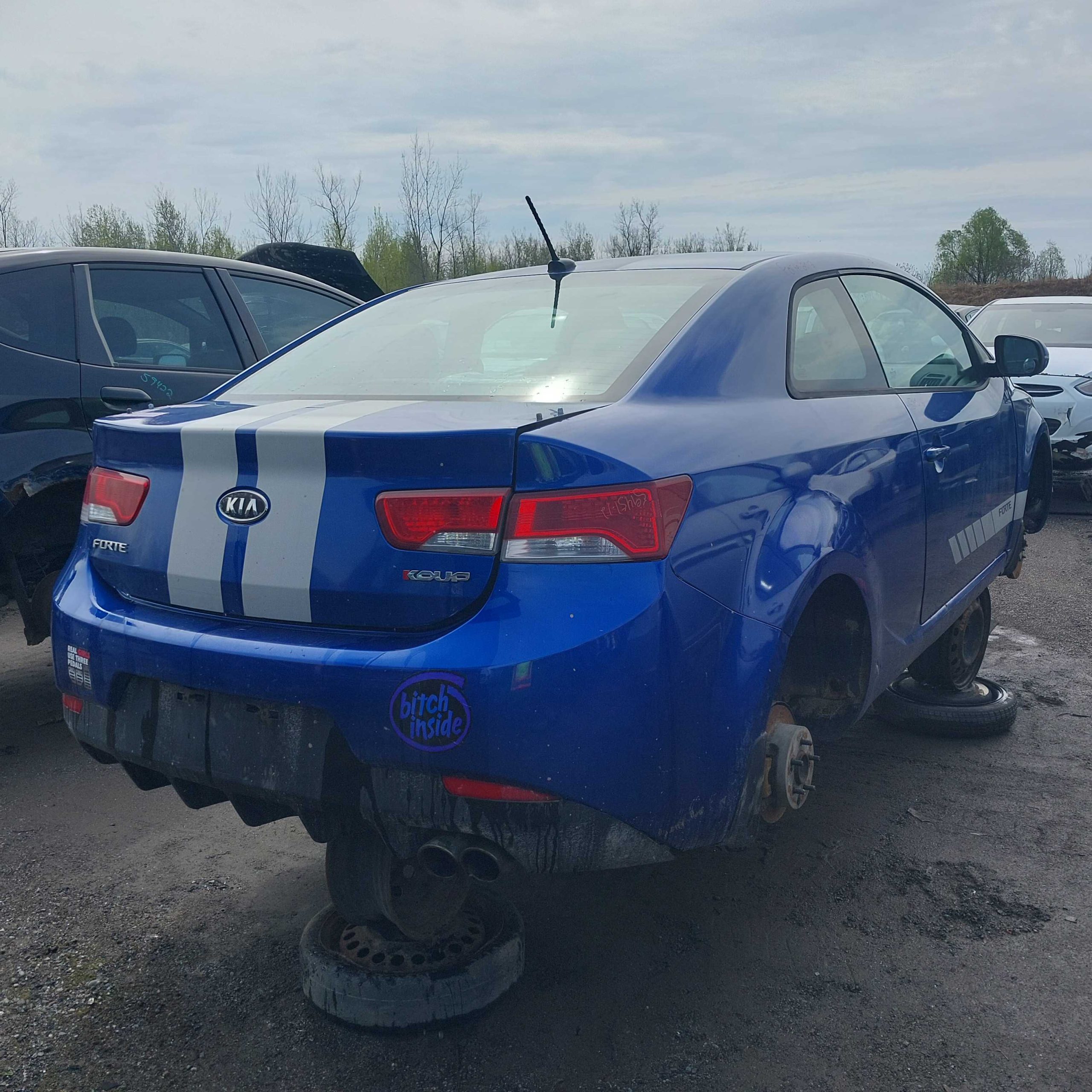 KIA FORTE 2012