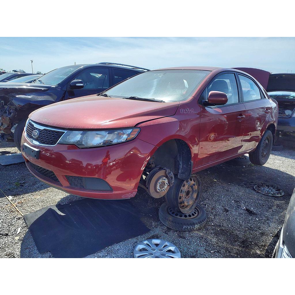 KIA FORTE 2012
