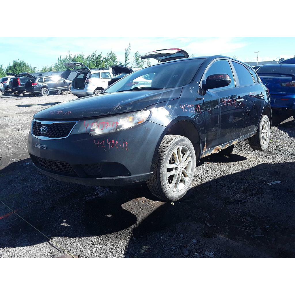 KIA FORTE 2012
