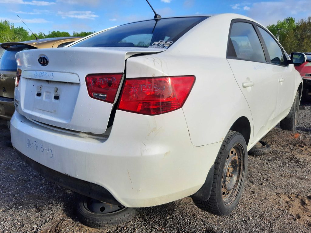 KIA FORTE 2013