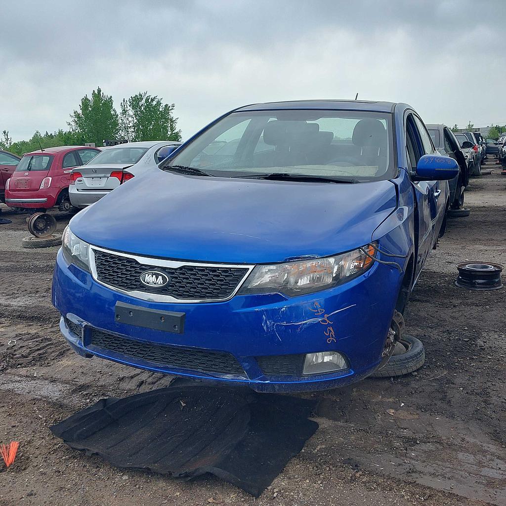 KIA FORTE 2013