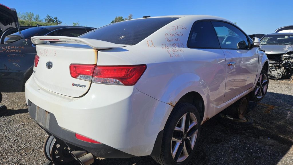 KIA FORTE 2013