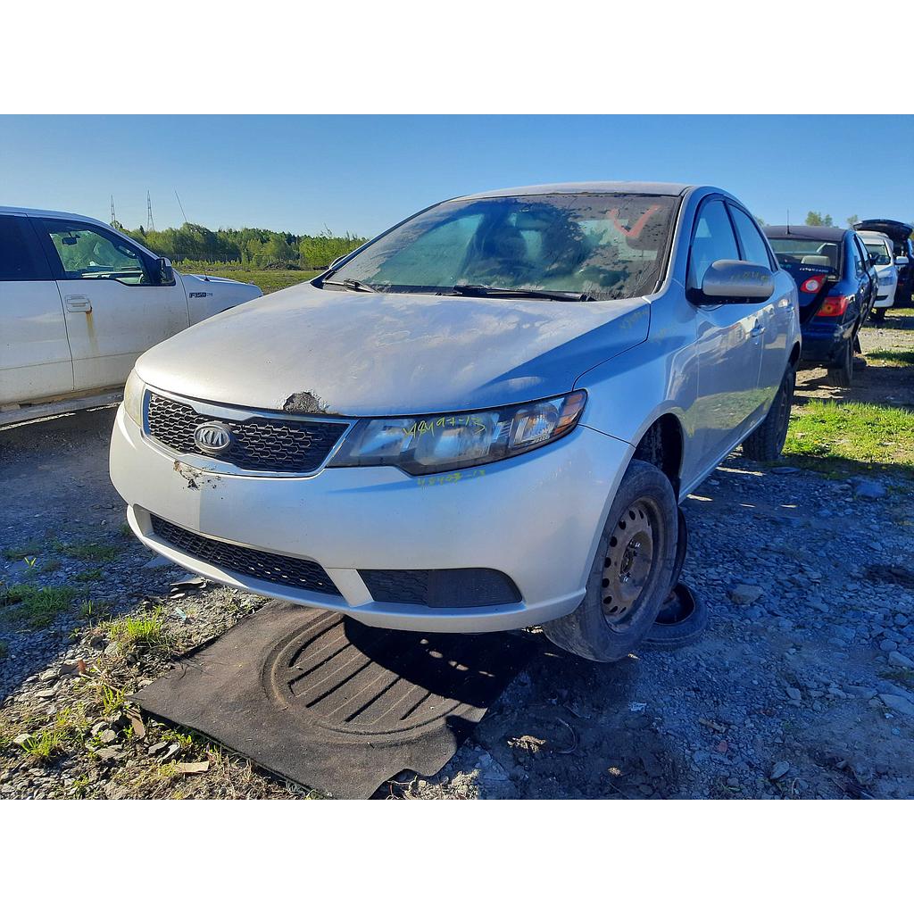 KIA FORTE 2013