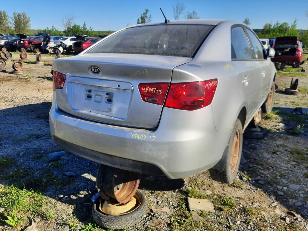 KIA FORTE 2013