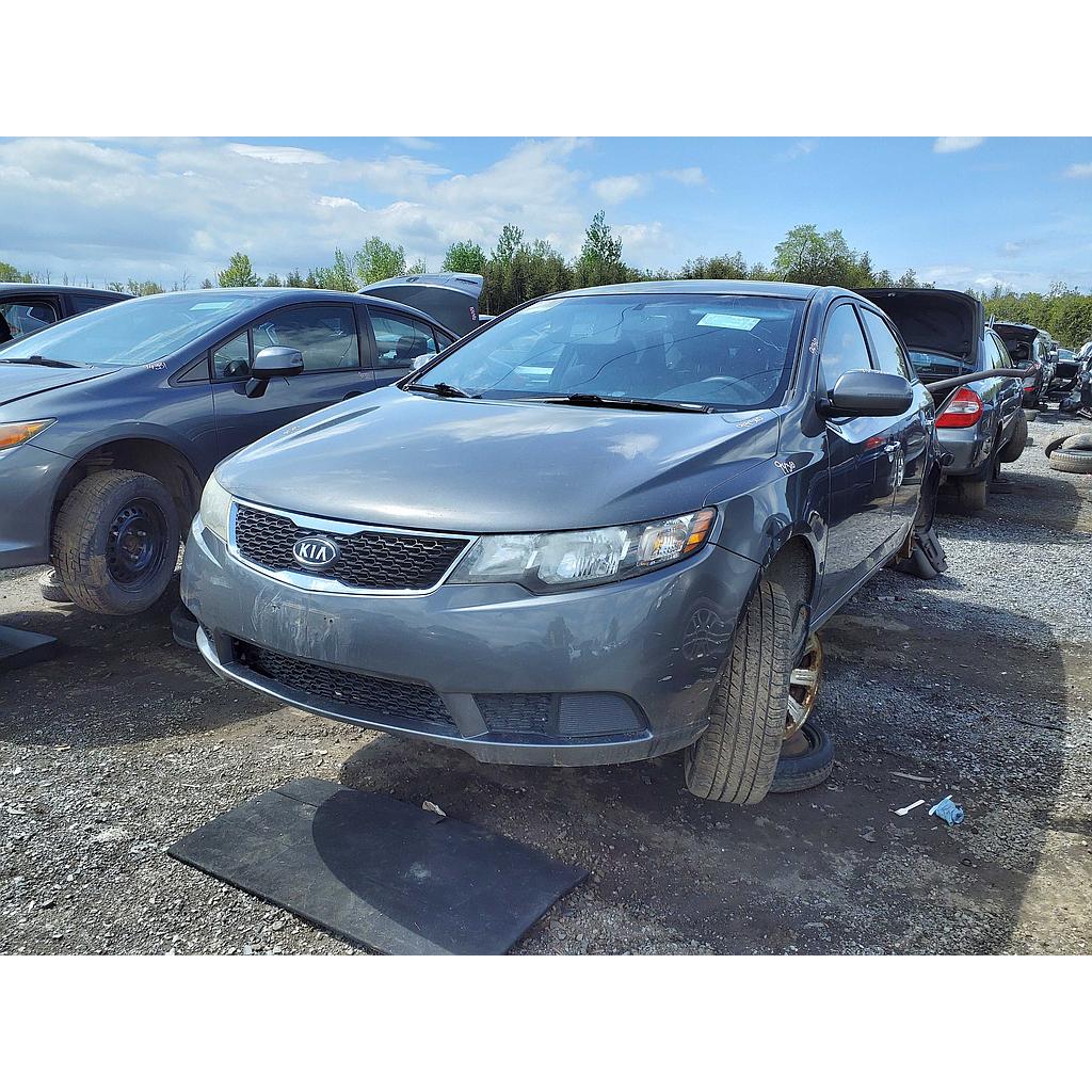 KIA FORTE 2013