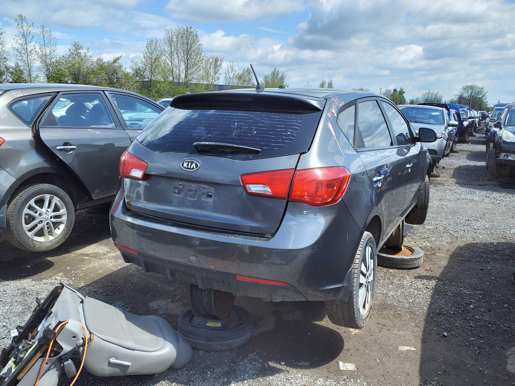 KIA FORTE 2013