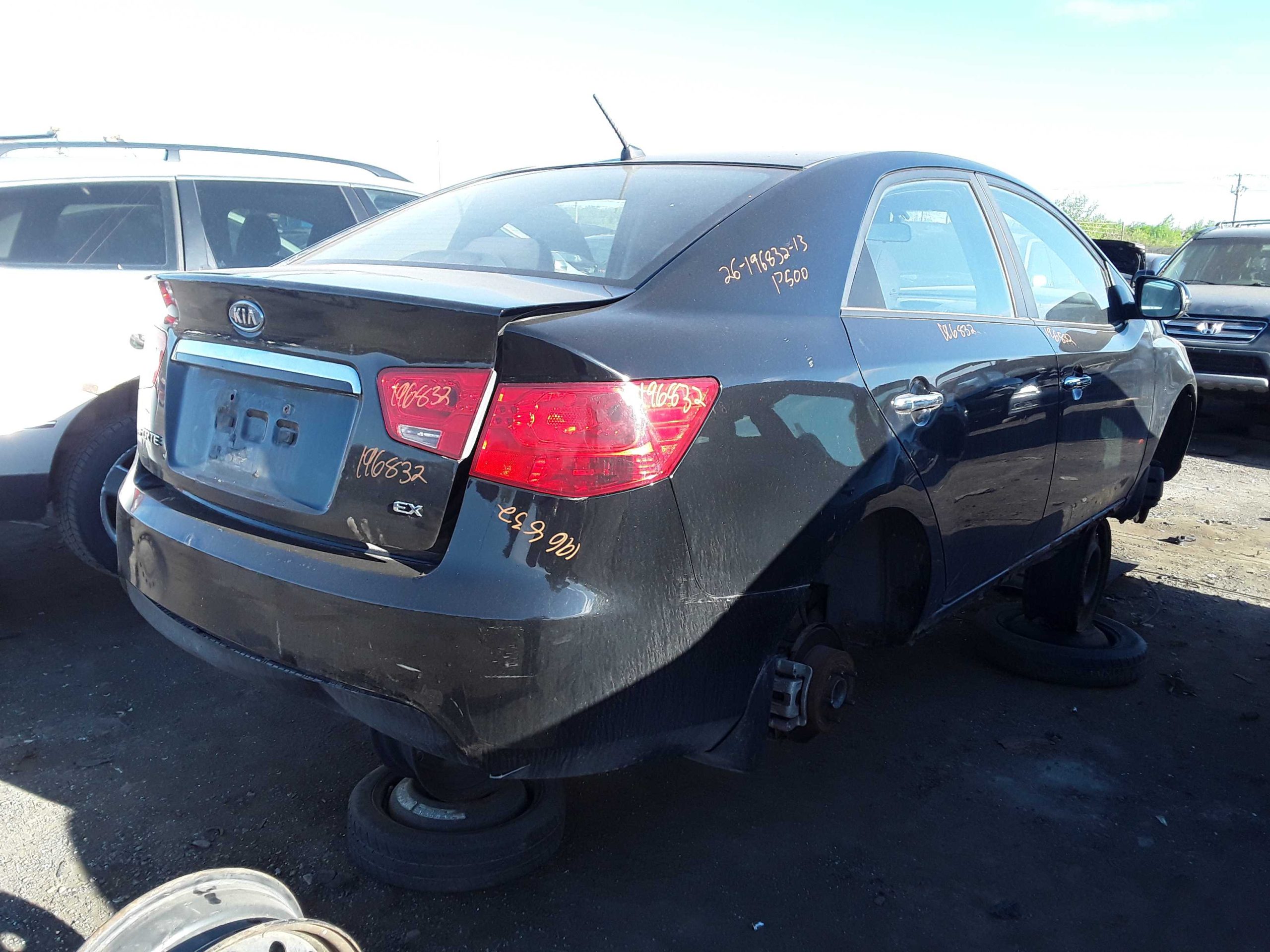 KIA FORTE 2013