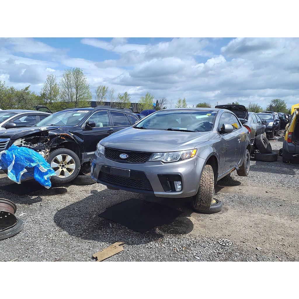 KIA FORTE 2013