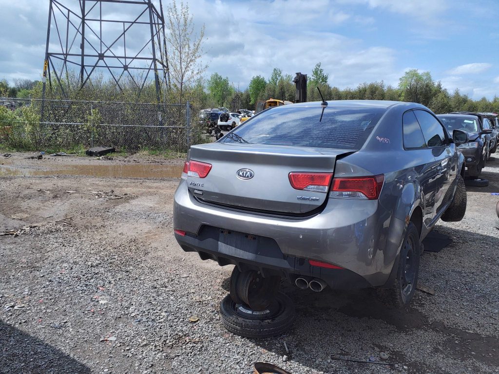KIA FORTE 2013