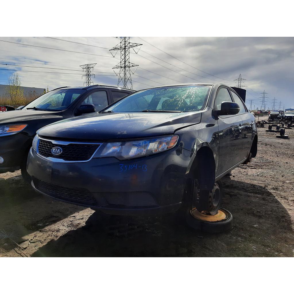 KIA FORTE 2013