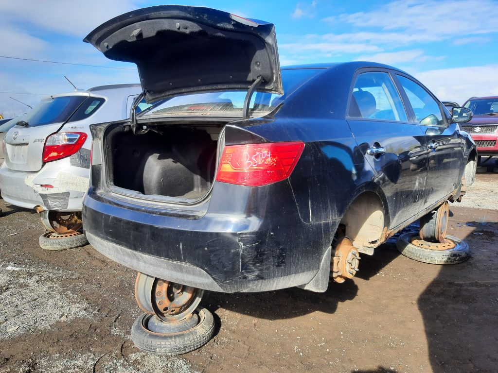KIA FORTE 2013
