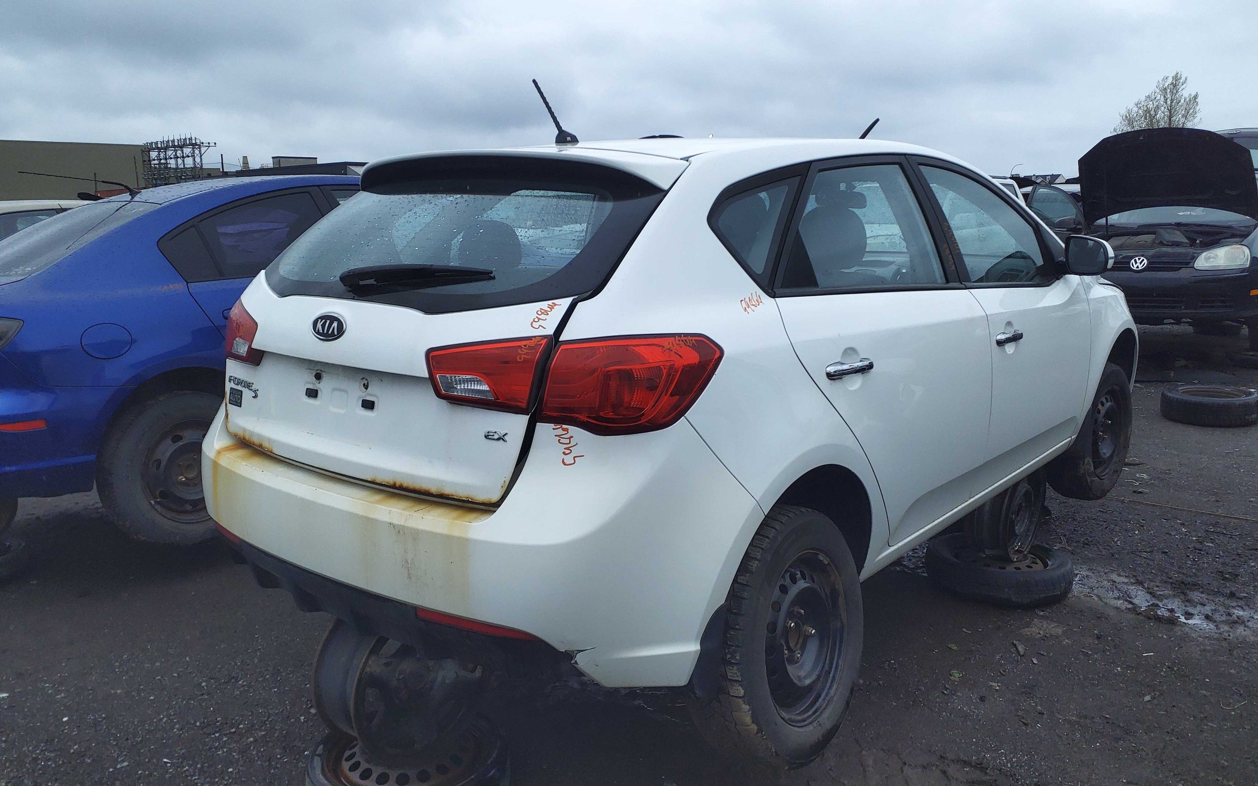 KIA FORTE 2013