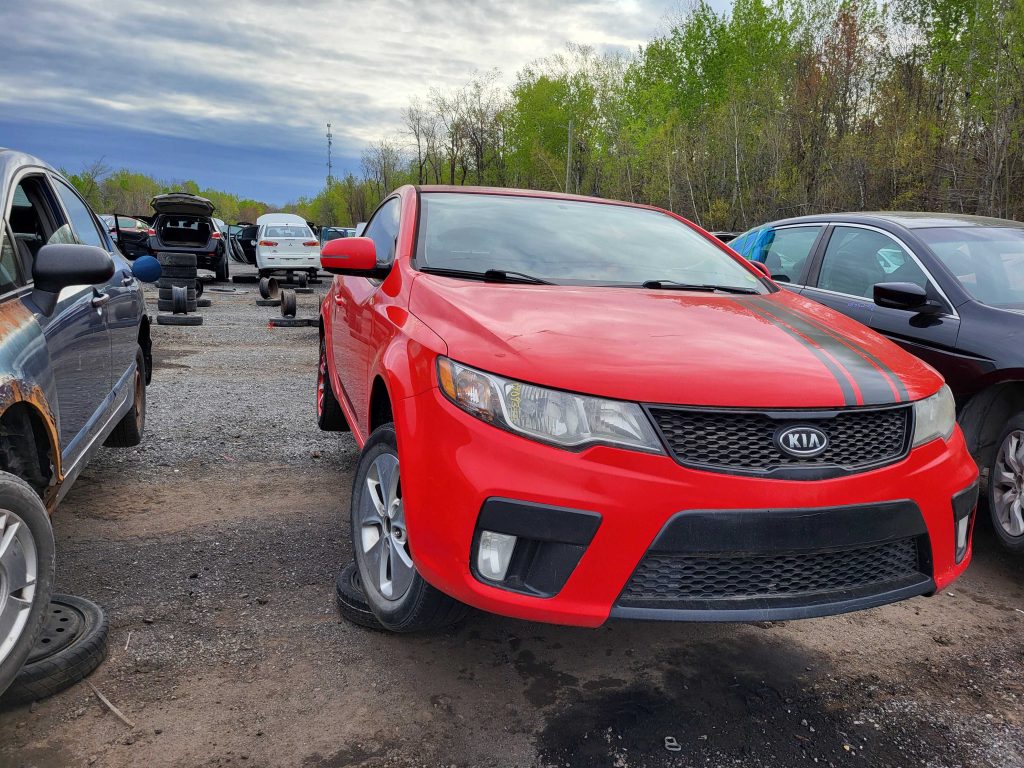 KIA FORTE 2013